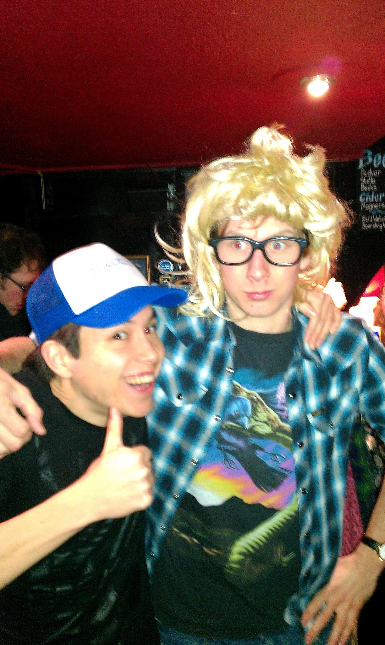 Party Time - 'excellent'