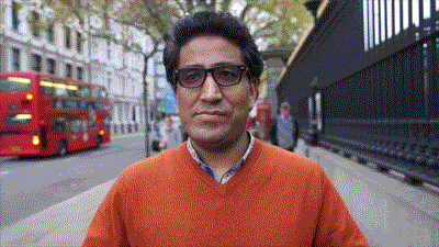 Fleeing the Taliban - Arif's story