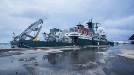 Hunting Underwater Volcanoes