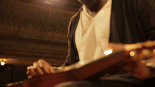 Beethoven on guitar in Europe's oldest Music Hall