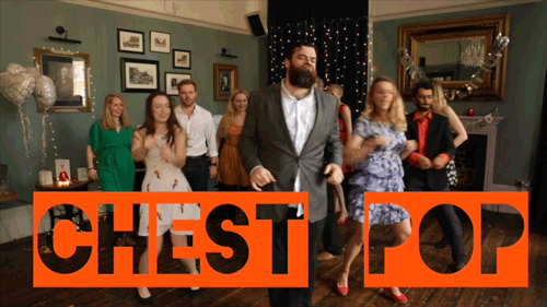 How to Dance at a Wedding