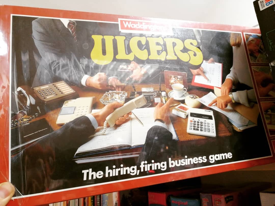 Getting some fun new games for the family Christmas #fun #ulcers #latecapitalism