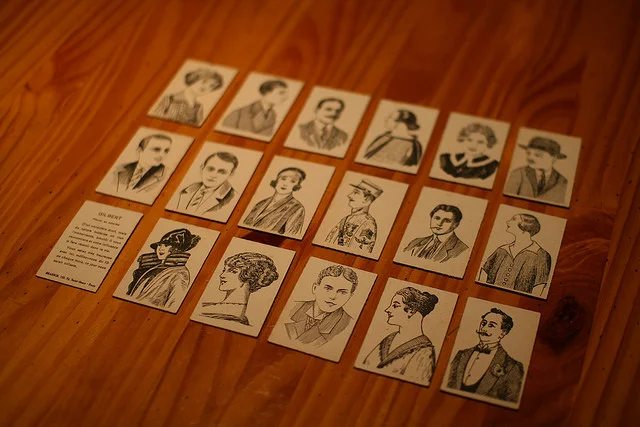 Photo: Personas by Nicolas Nova