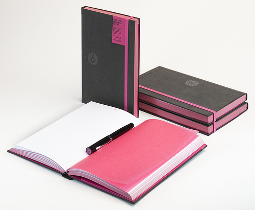 Photo: ADC Notizbuch 2010 by brandbook.de