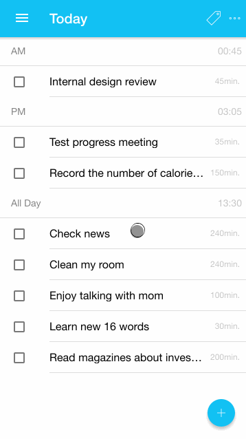 android-updateDateOfMultiTasks.gif
