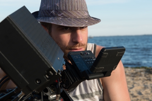 And the Oscar for Best Set Hat goes to ....