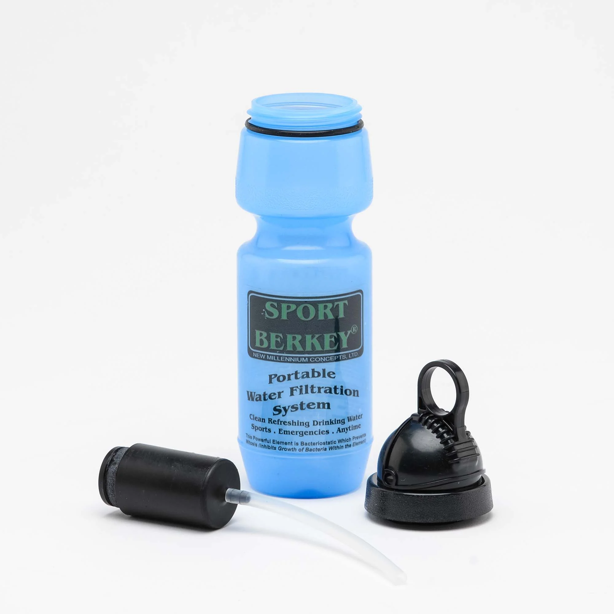 Berkey botella purificadora de agua
