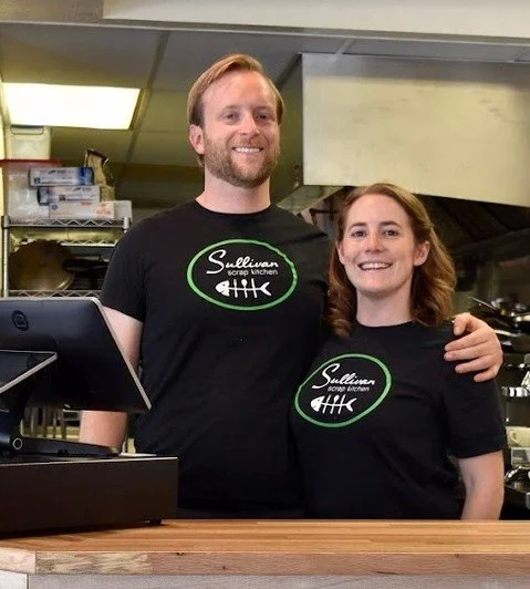 From our kitchen to your table. ❤️

After closing Sullivan Scrap Kitchen, we wanted to keep sharing what we love most &mdash; seasonal, local food that brings people together.

This year&rsquo;s Thanksgiving Meal Kits are our way of saying thanks for