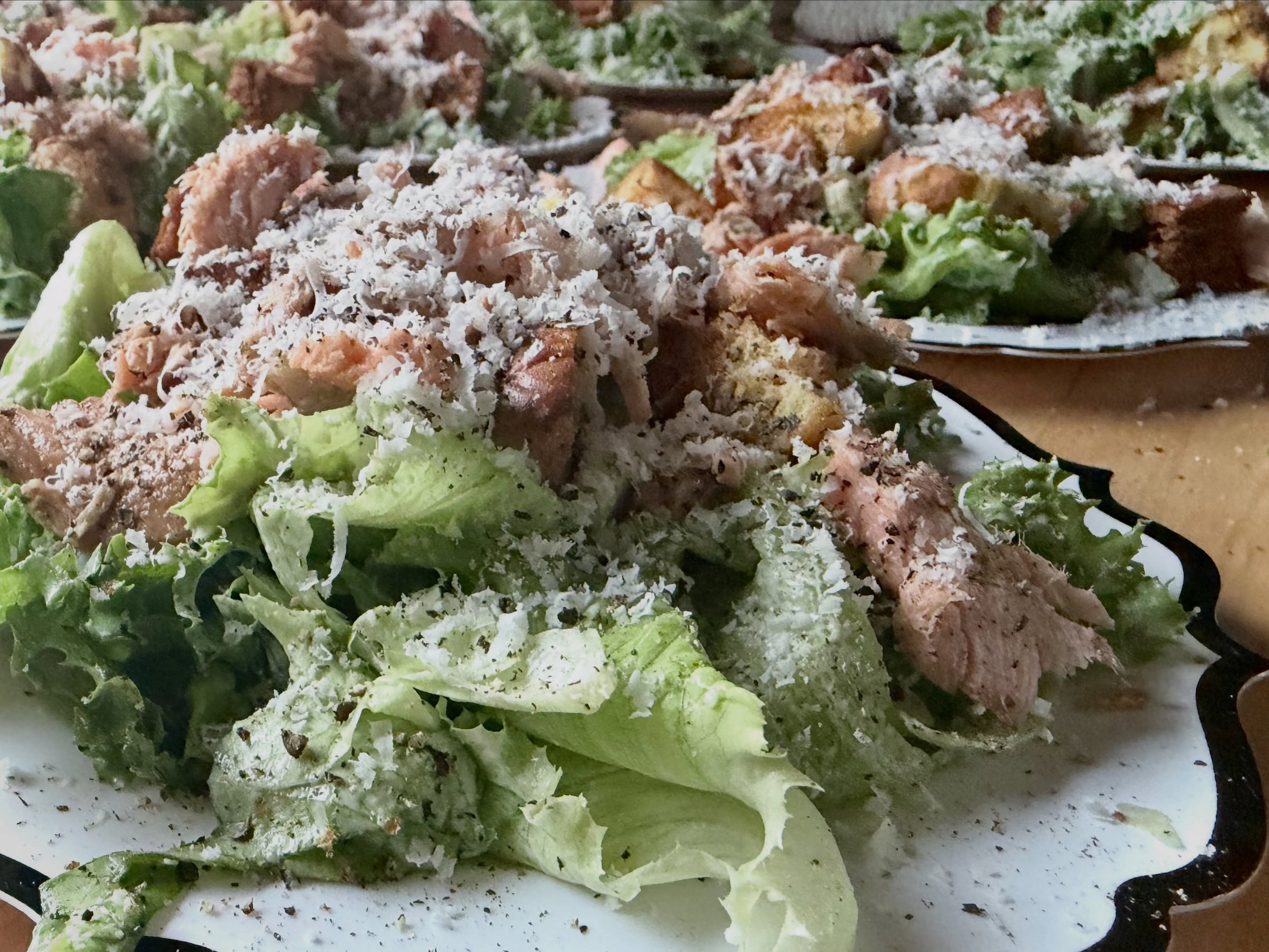 Sometimes it&rsquo;s the smallest changes to a classic that make it unforgettable.

Our Colorado Caesar is a perfect example.

Local crisp greens, house-made Caesar dressing, sourdough croutons, and plenty of Romano cheese. What really sets it apart,