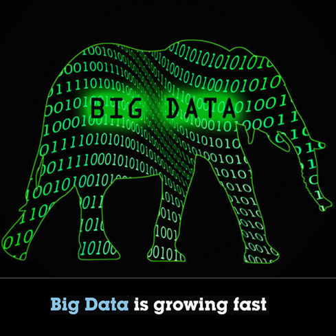 Big Data a tool, not an end: Weber talks to InformationWeek