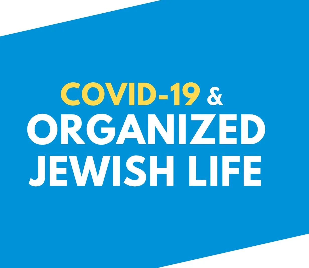 COVID-19 scenarios for non-profits