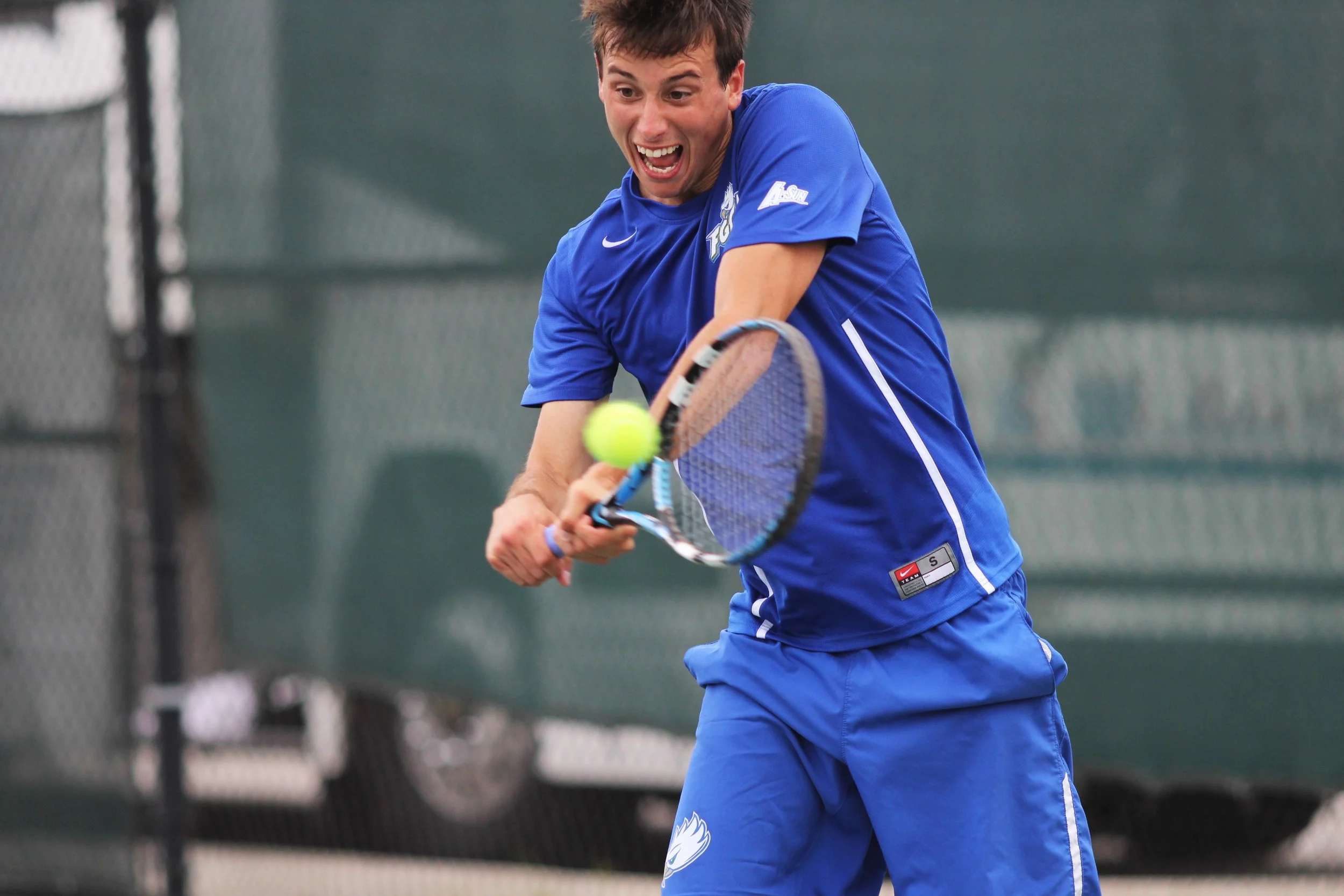 FGCU Men's Tennis