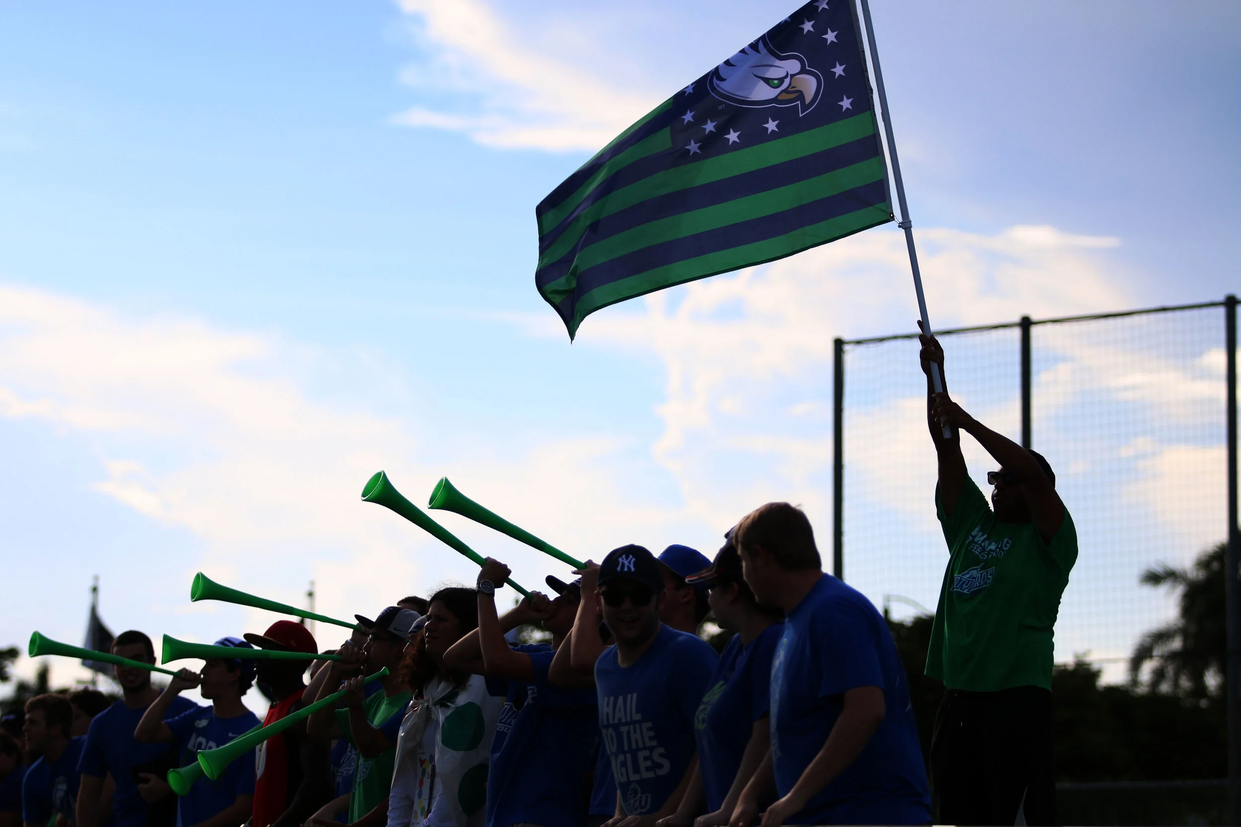 The Florida Gulf Coast University Dirty Birds