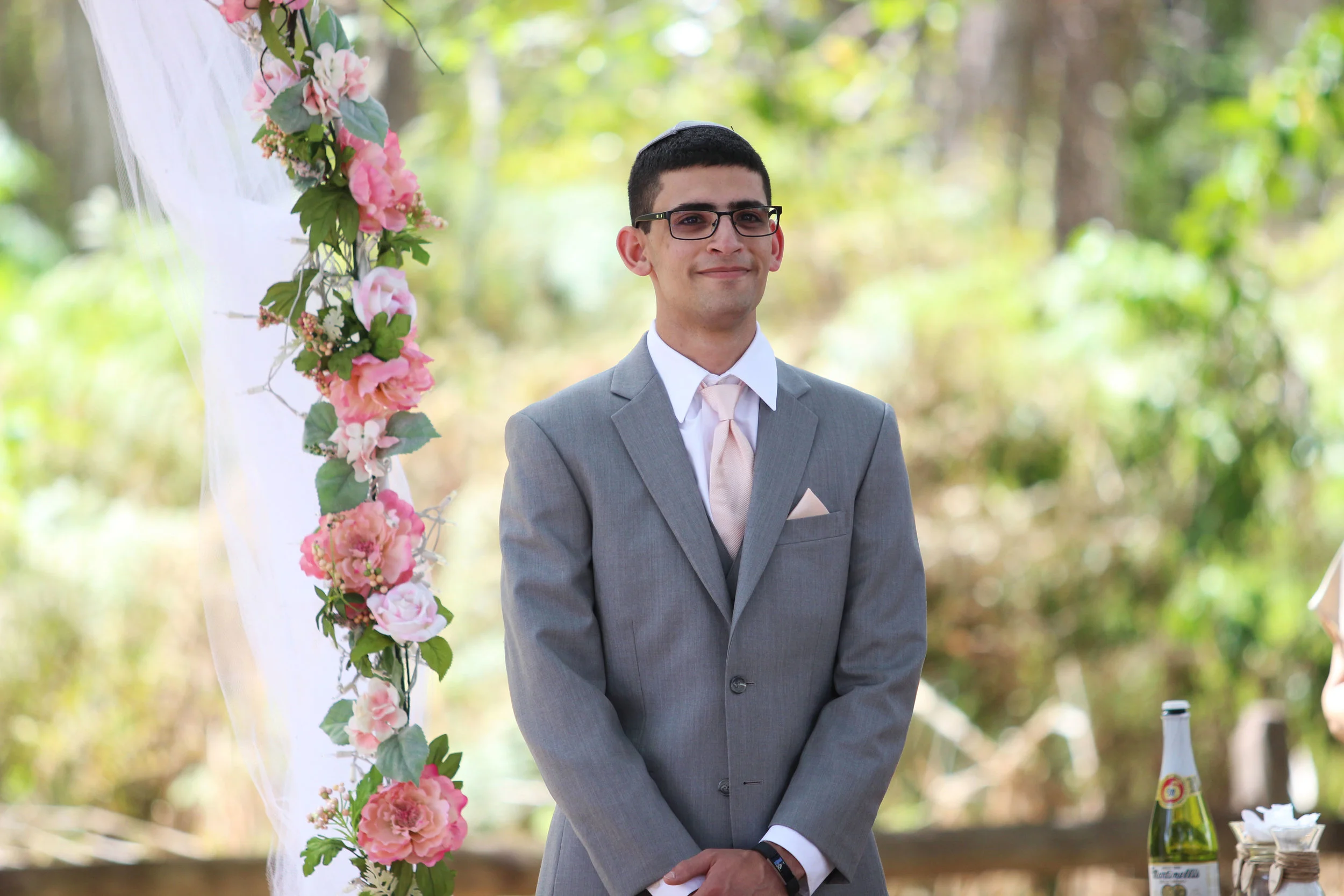 Weinlauf & Rivera wedding