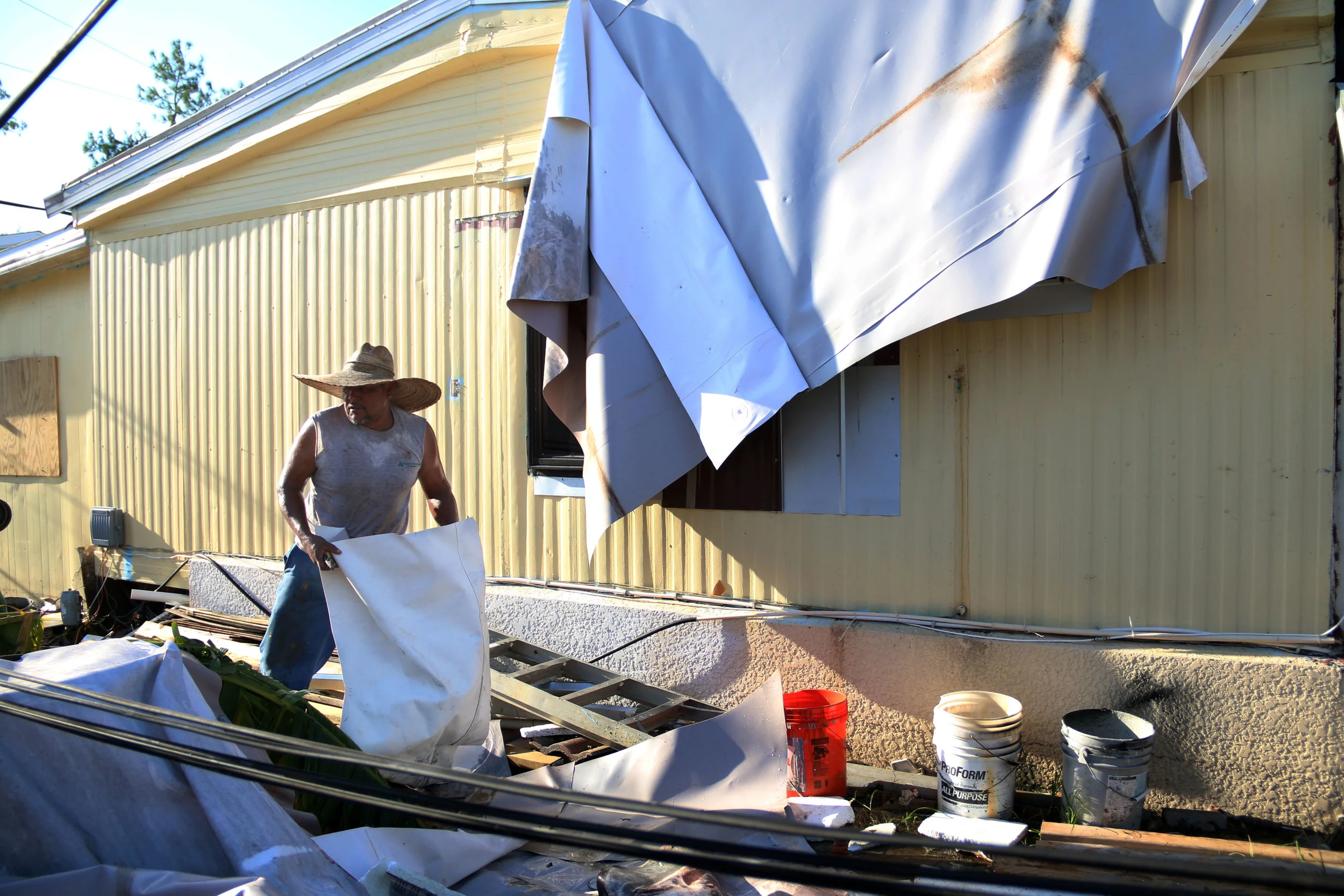 Hurricane Irma's aftermatch