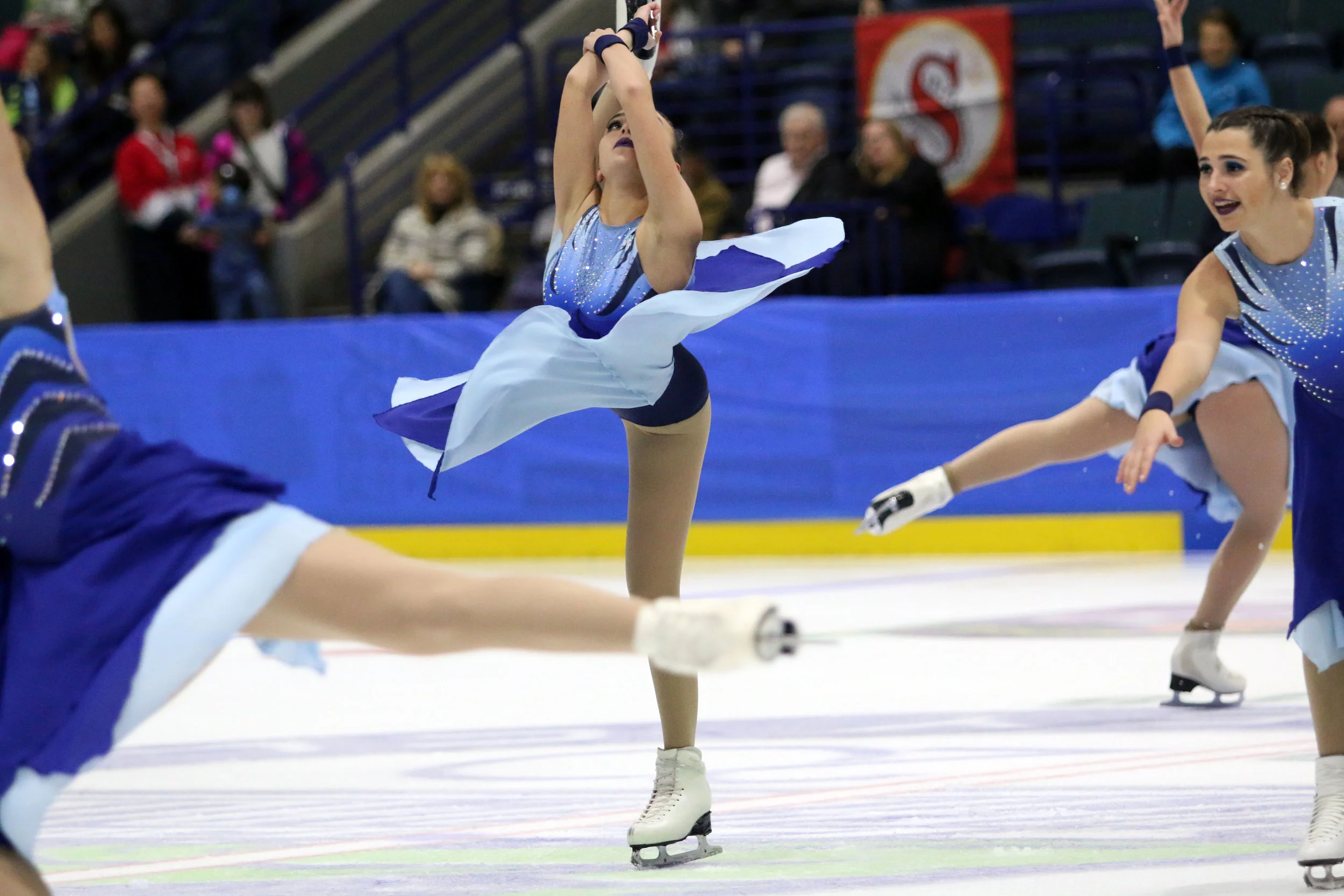 Synchronized Skating Eastern Sectional Championships