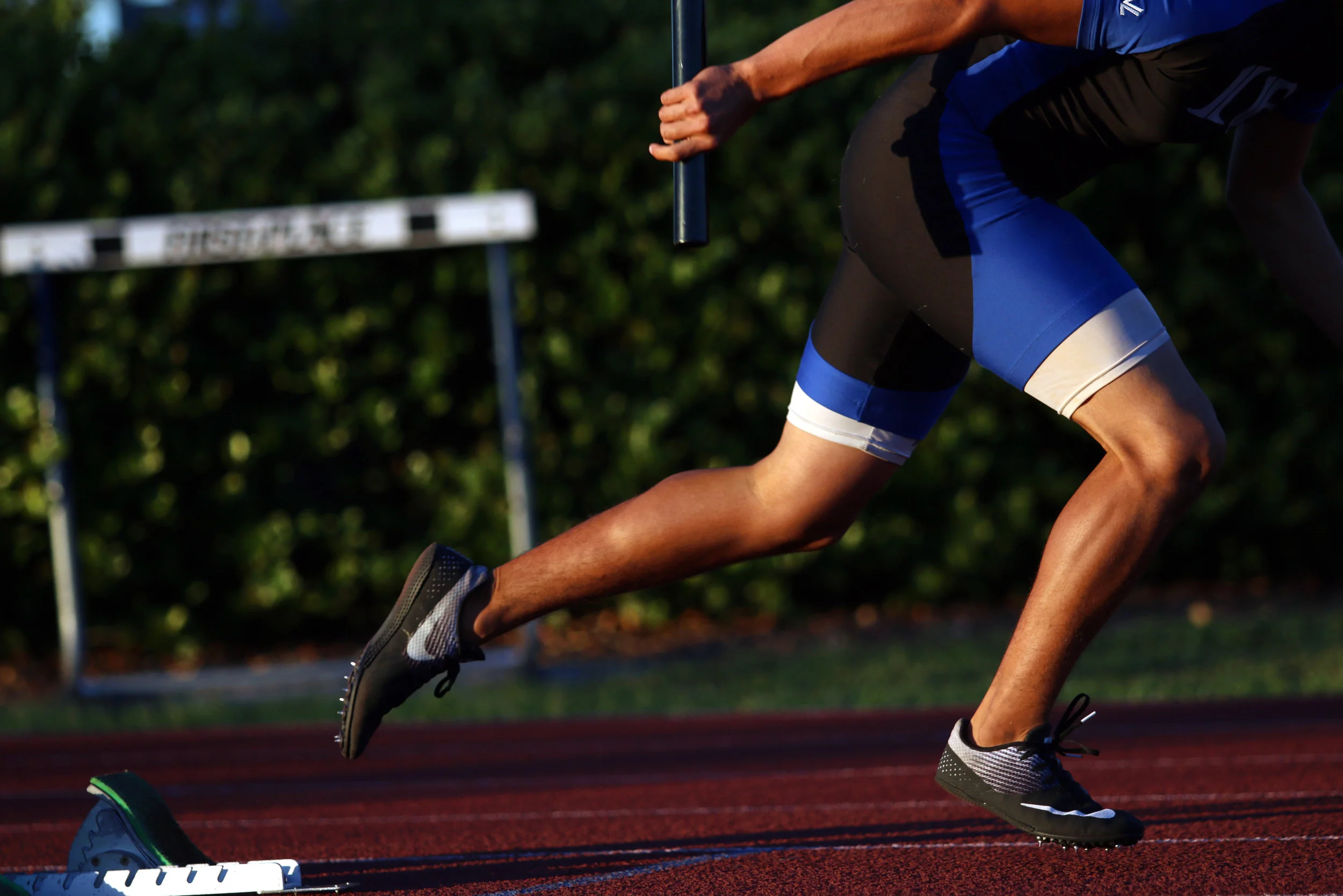 Naples Eagle Invitational track and field meet