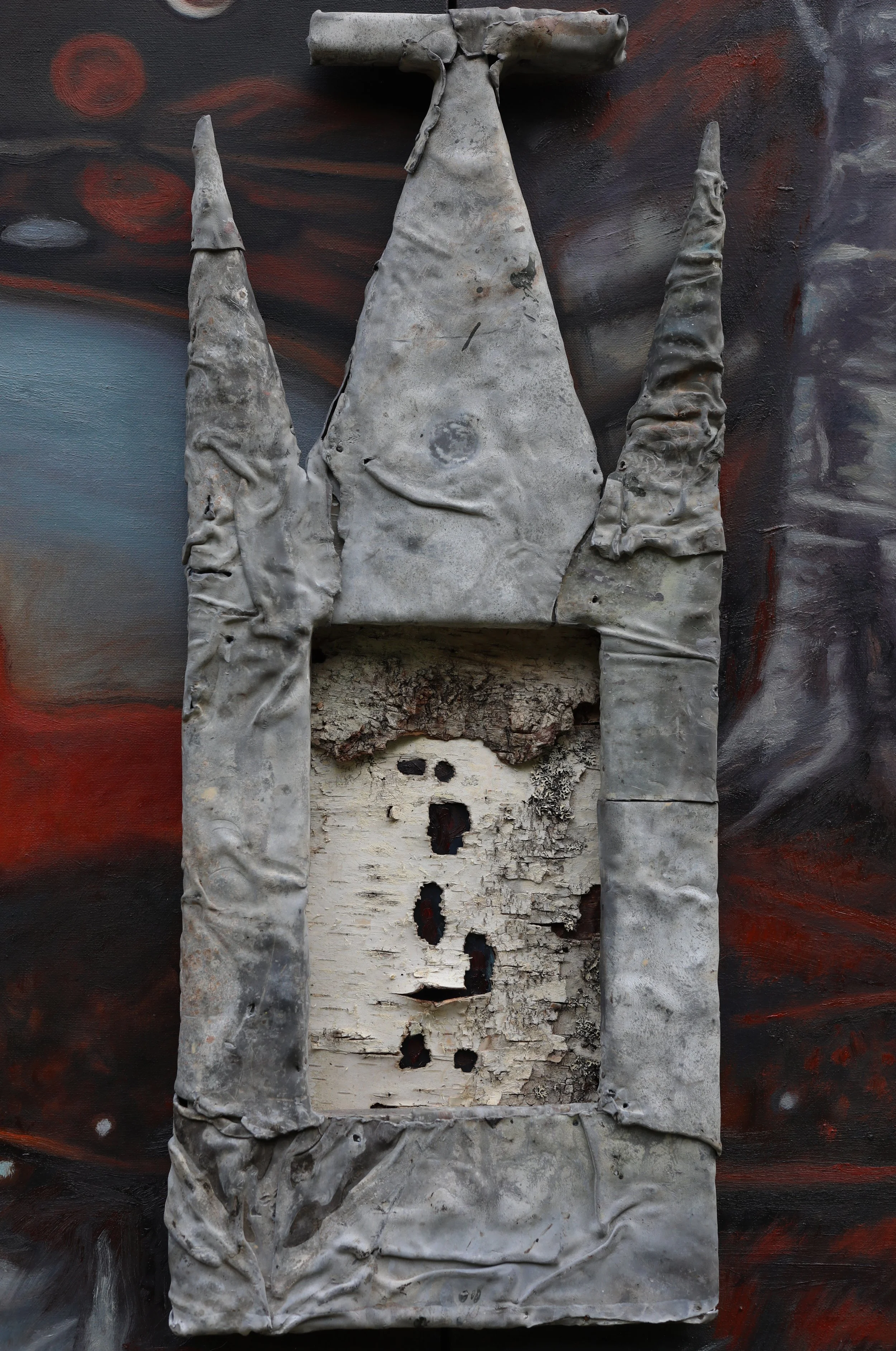 Sanctuary #1 (detail)