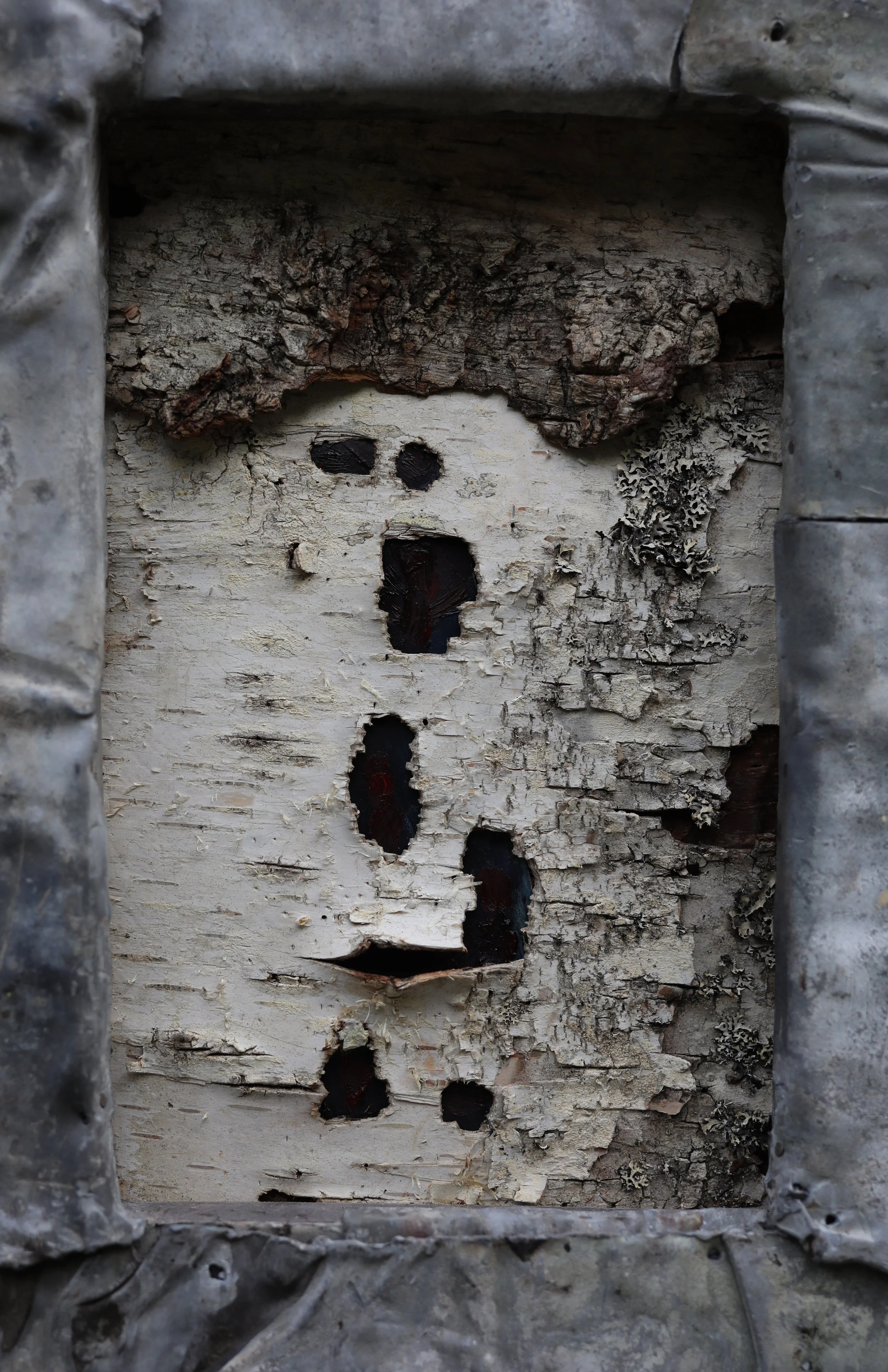 Sanctuary #1 (detail #2)