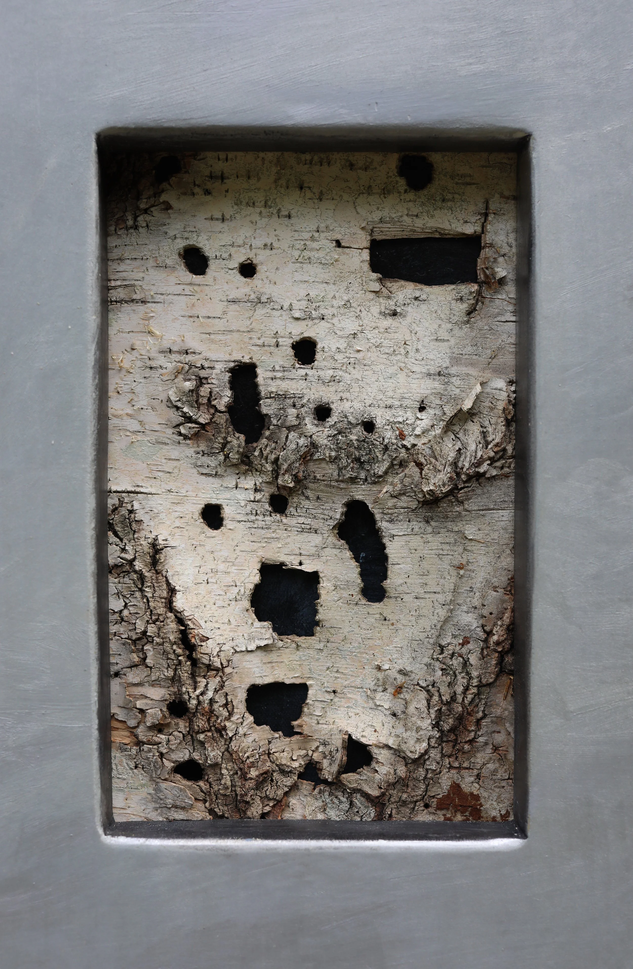 Sanctuary #3 (detail)