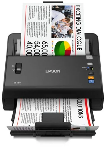Epson DS 760