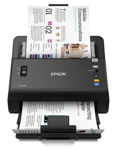 Epson DS 860