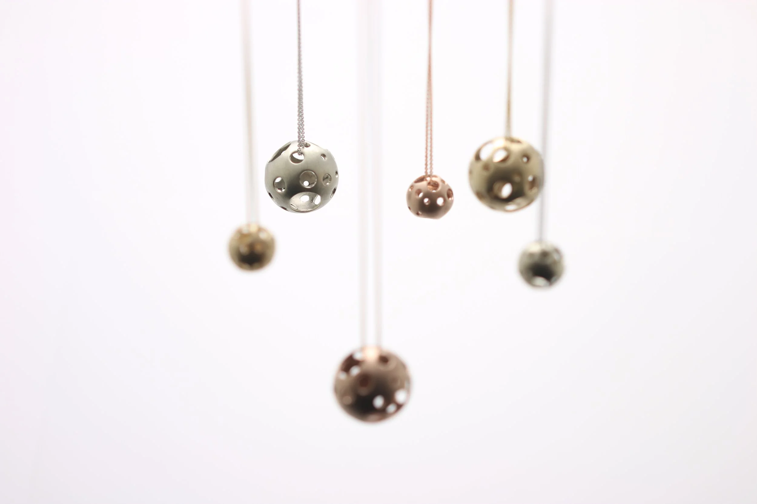 LUNA PENDANTS