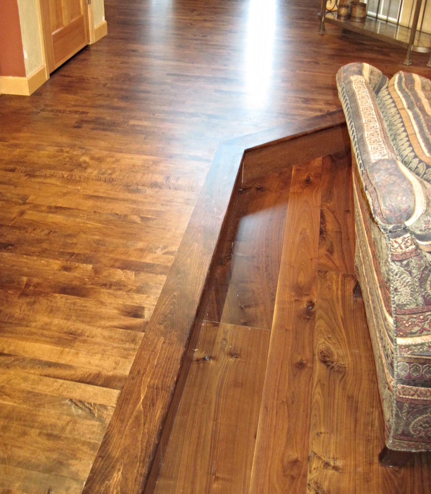 Maple Wood Flooring Raven Hardwood Flooring