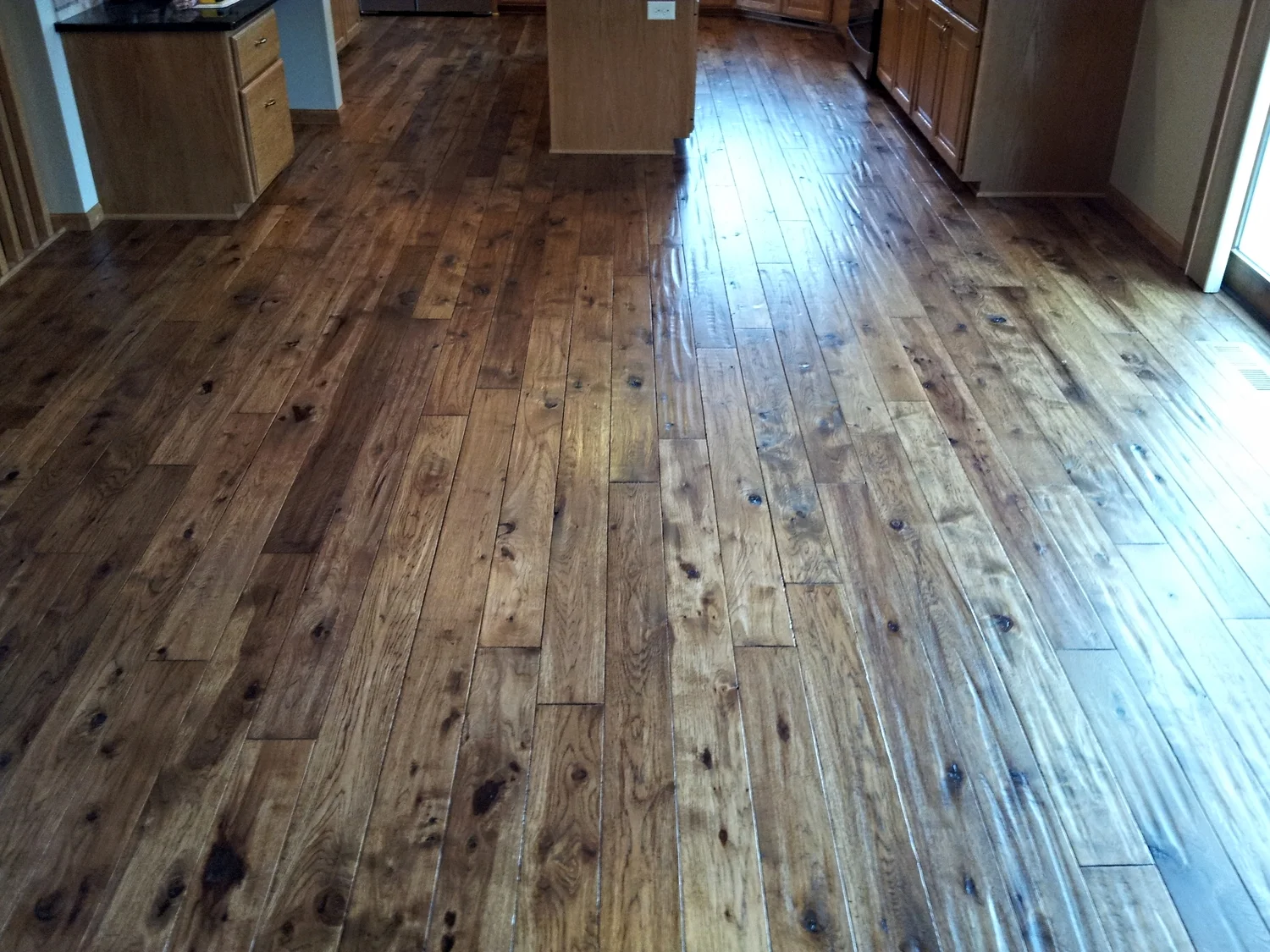 Hickory Wood Flooring — Raven Hardwood Flooring