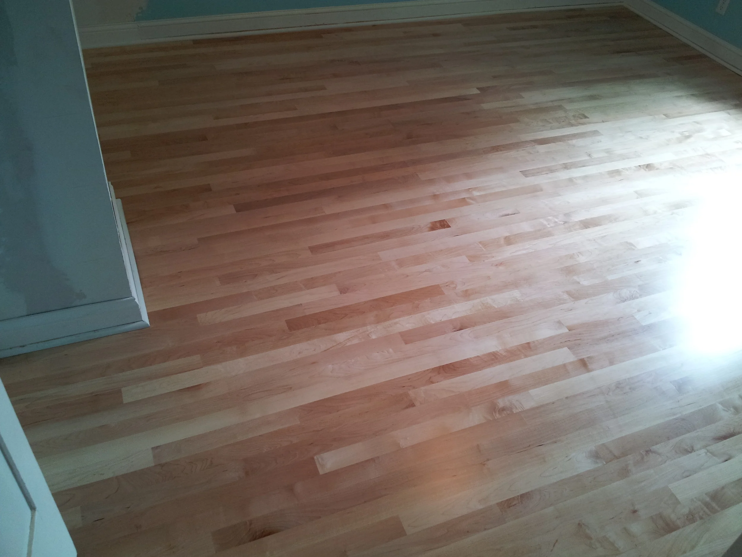 Maple Wood Flooring — Raven Hardwood Flooring