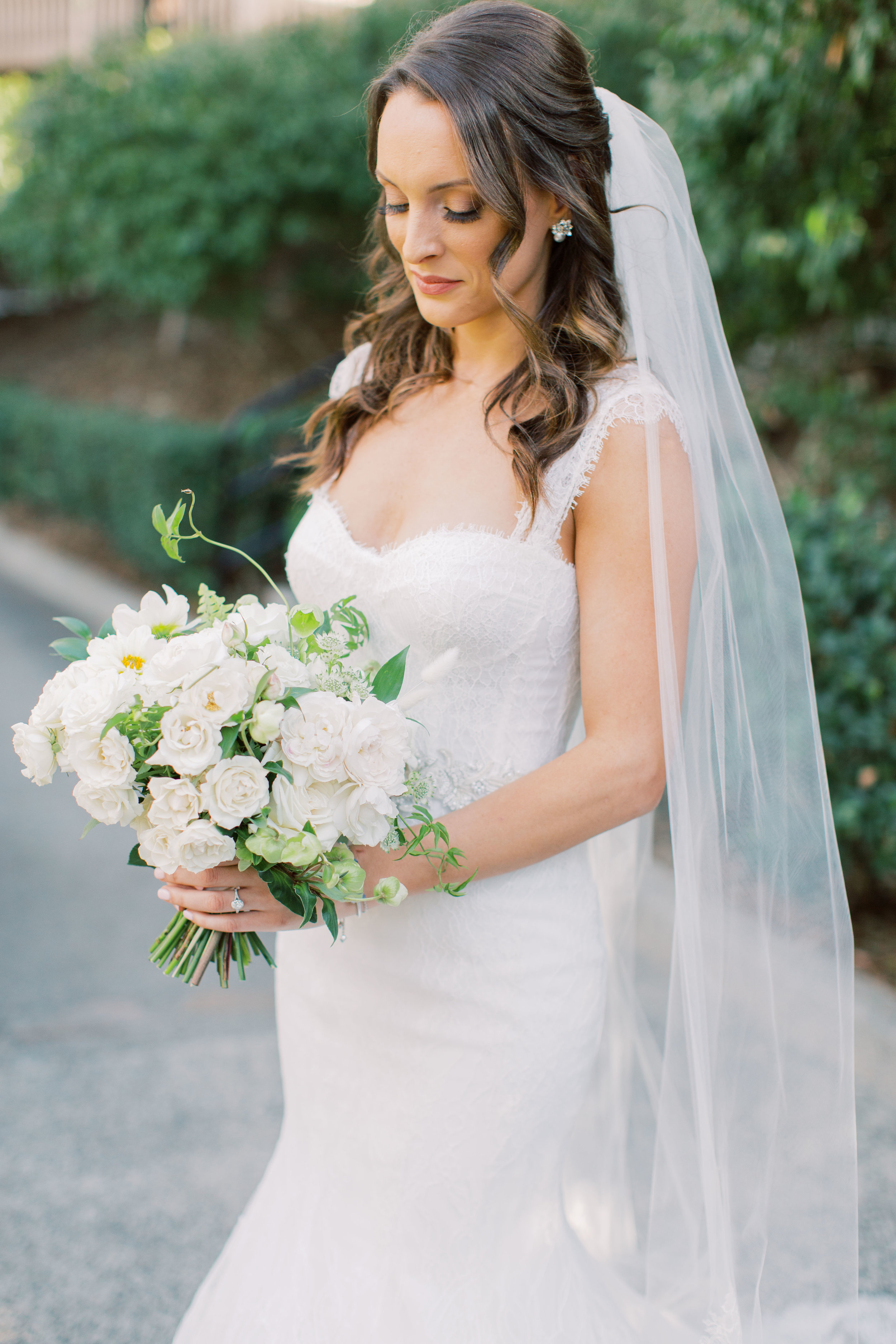 Luxury garden wedding at Rancho Bernardo Inn — BLOOMS