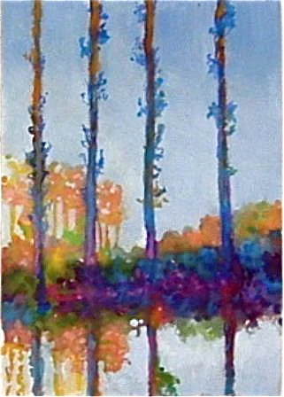 Translation of Claude Monet's