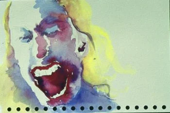Self Portrait Singing