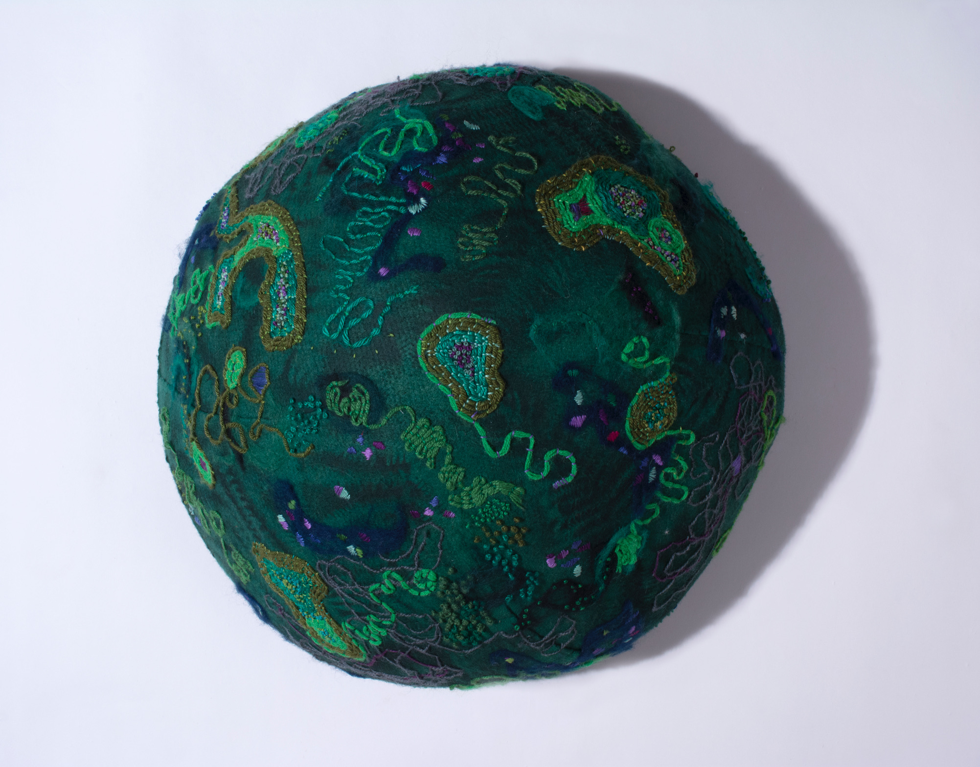 Forest Green Dome
