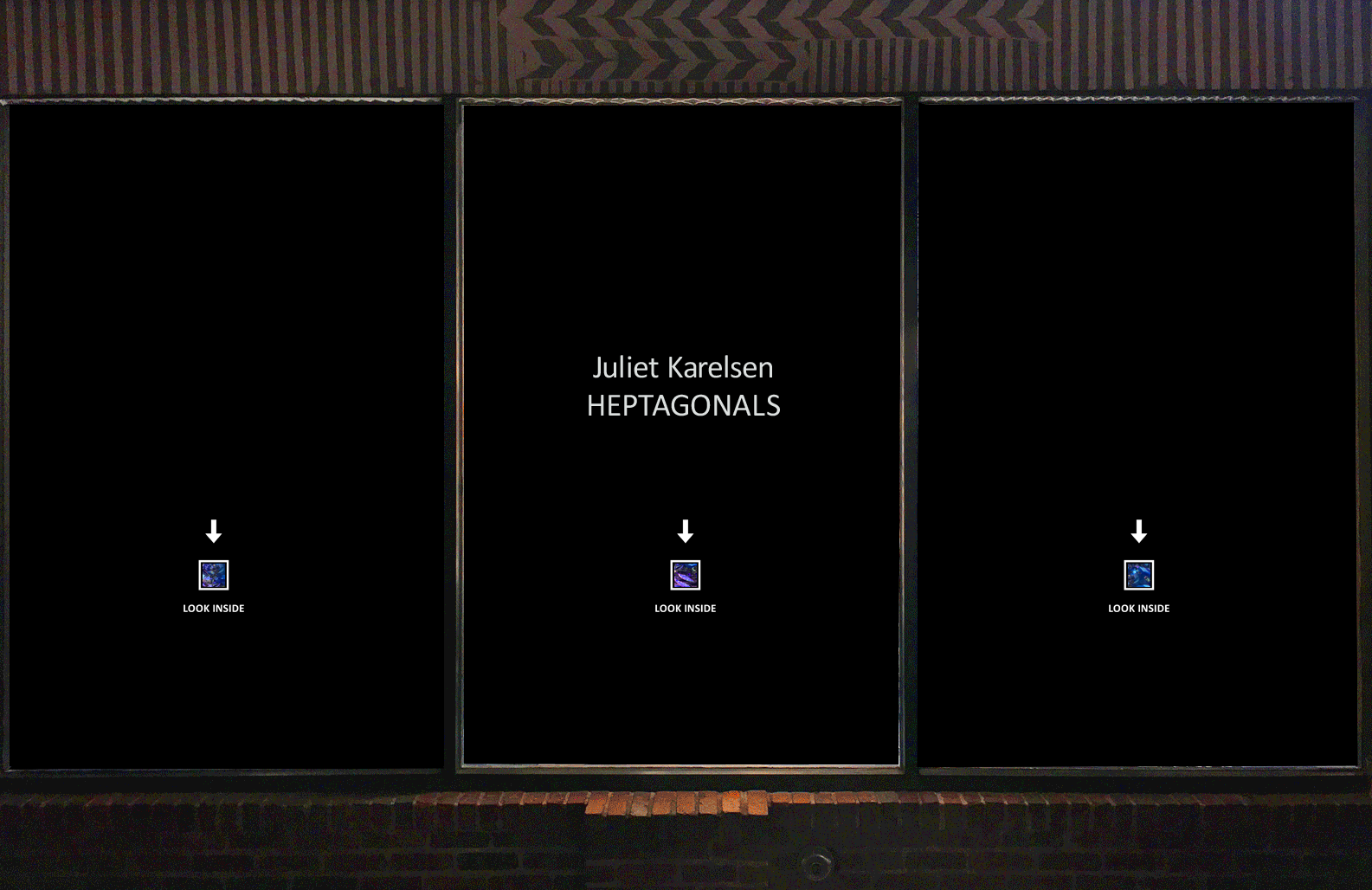 Heptagonals Street View (mock up)