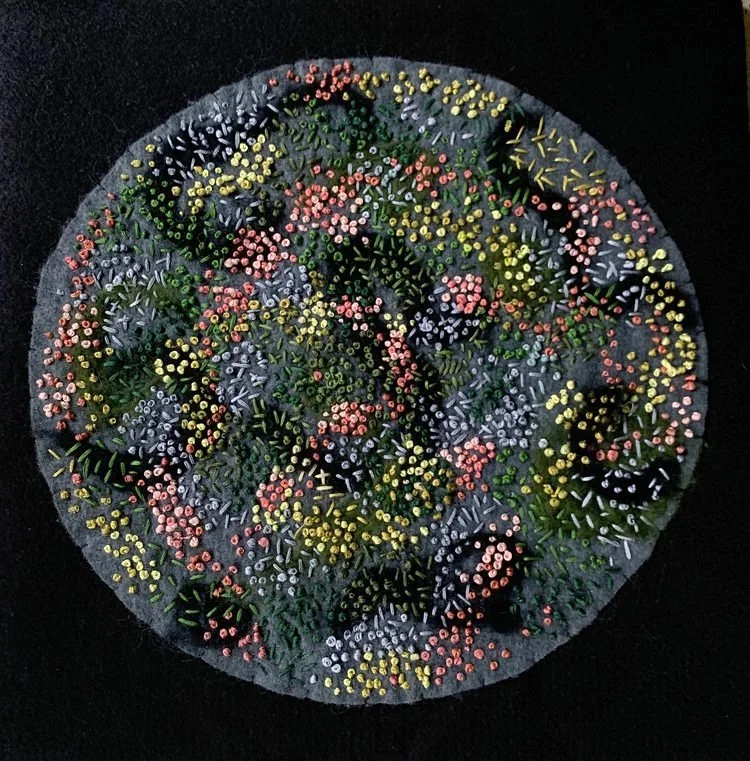 Black Lichen Moon