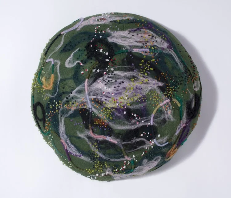 Dark Green Dome