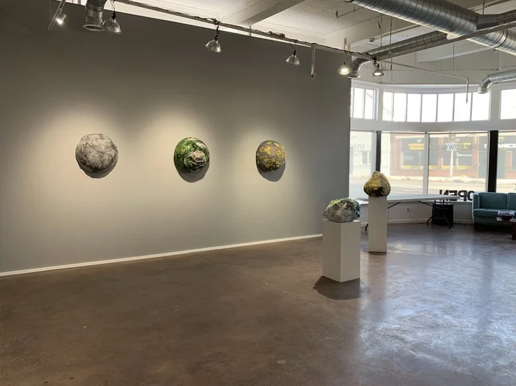 Installation SPEEDWELL Projects 2019