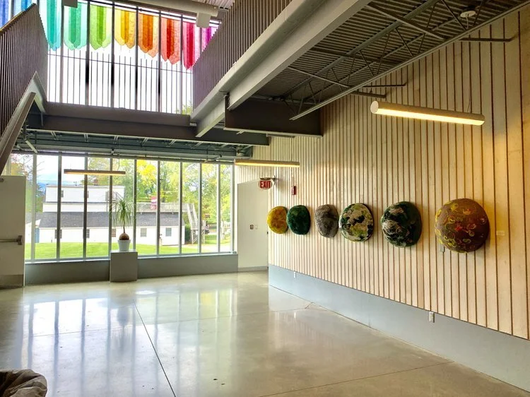 Emery Center Installation 2021