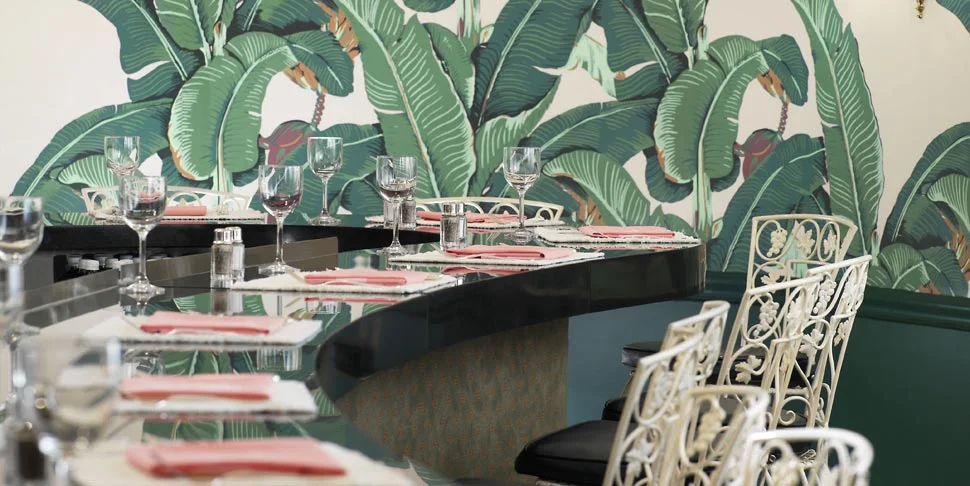 Little has changed since its introduction (Photo: The Original Beverly Hills Wallpaper )