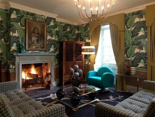 Blanche Devereaux S Fancy Bedroom Benton Art Design