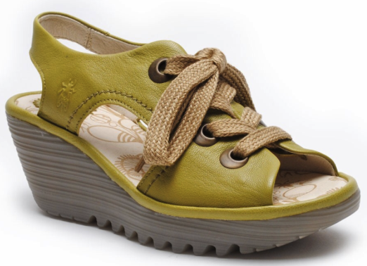 Fly London Yvla Wedge