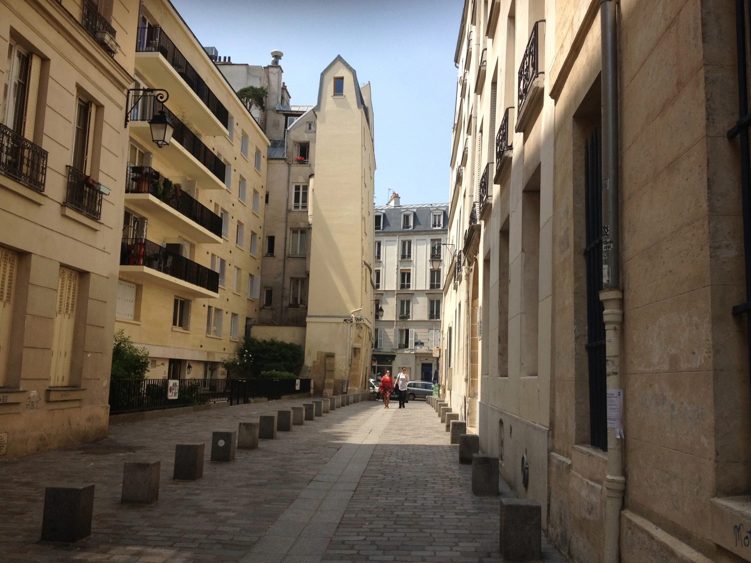 The Latin Quarter