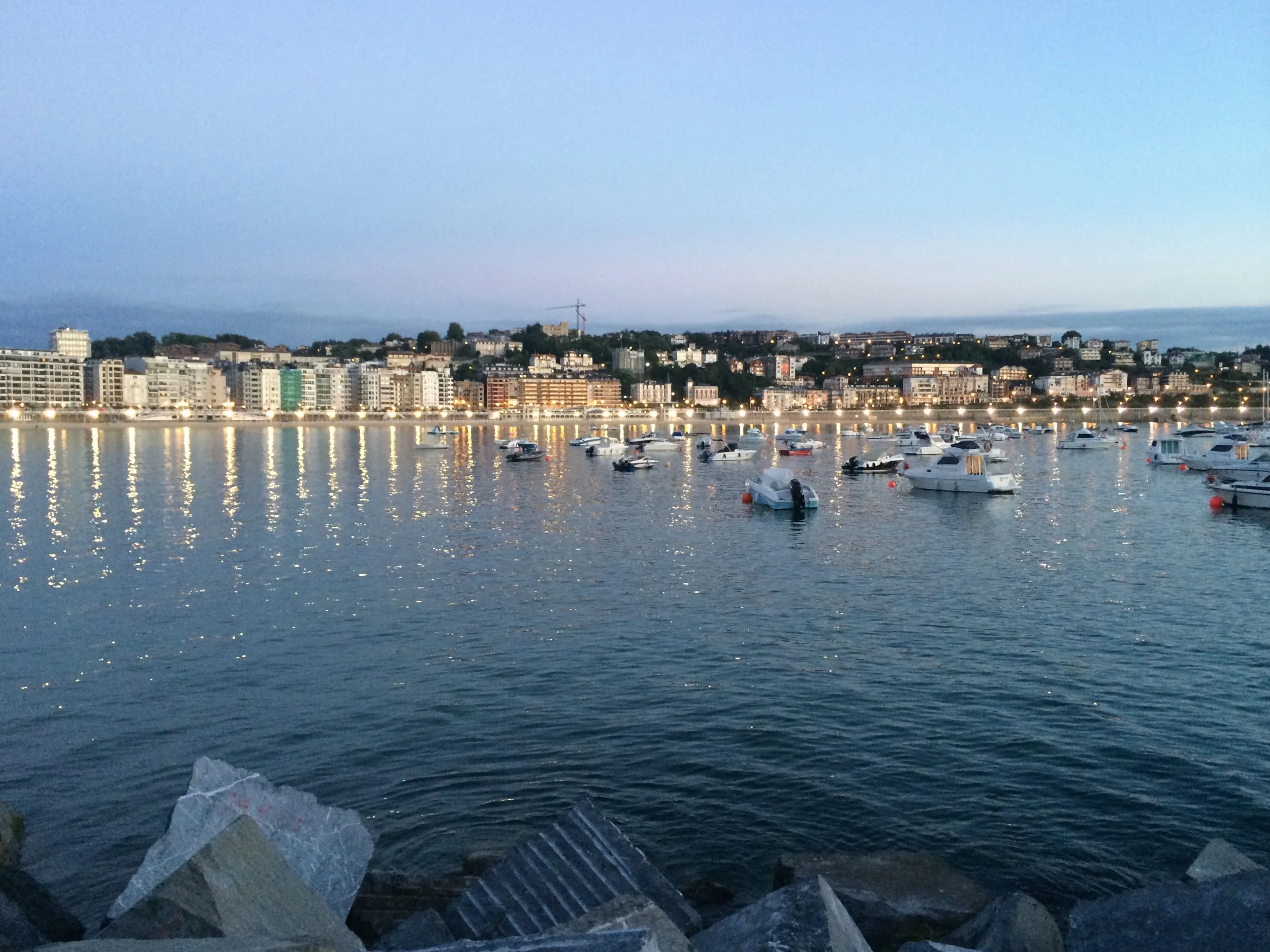 San Sebastian - June 2015