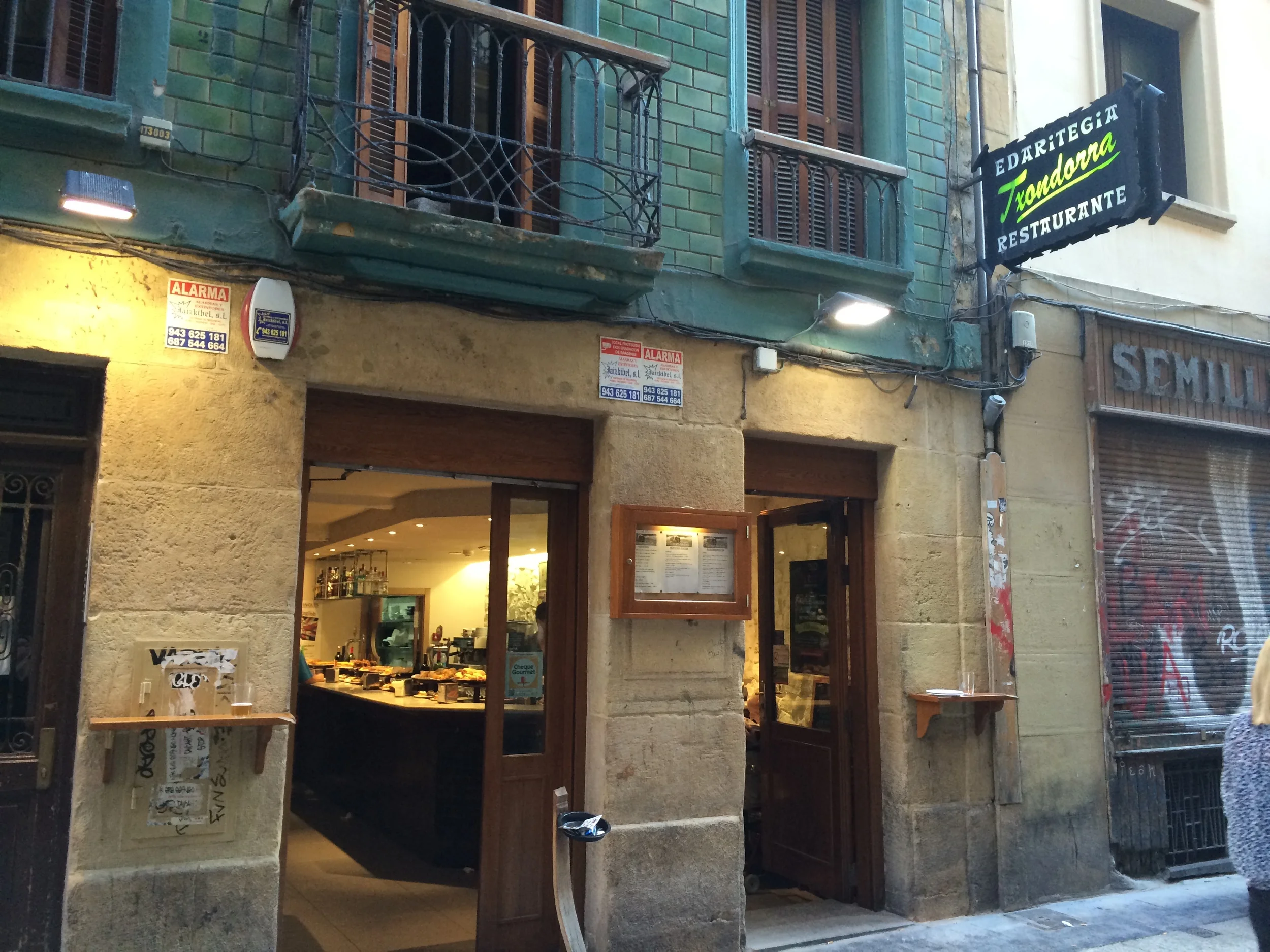 Bar Txondorra