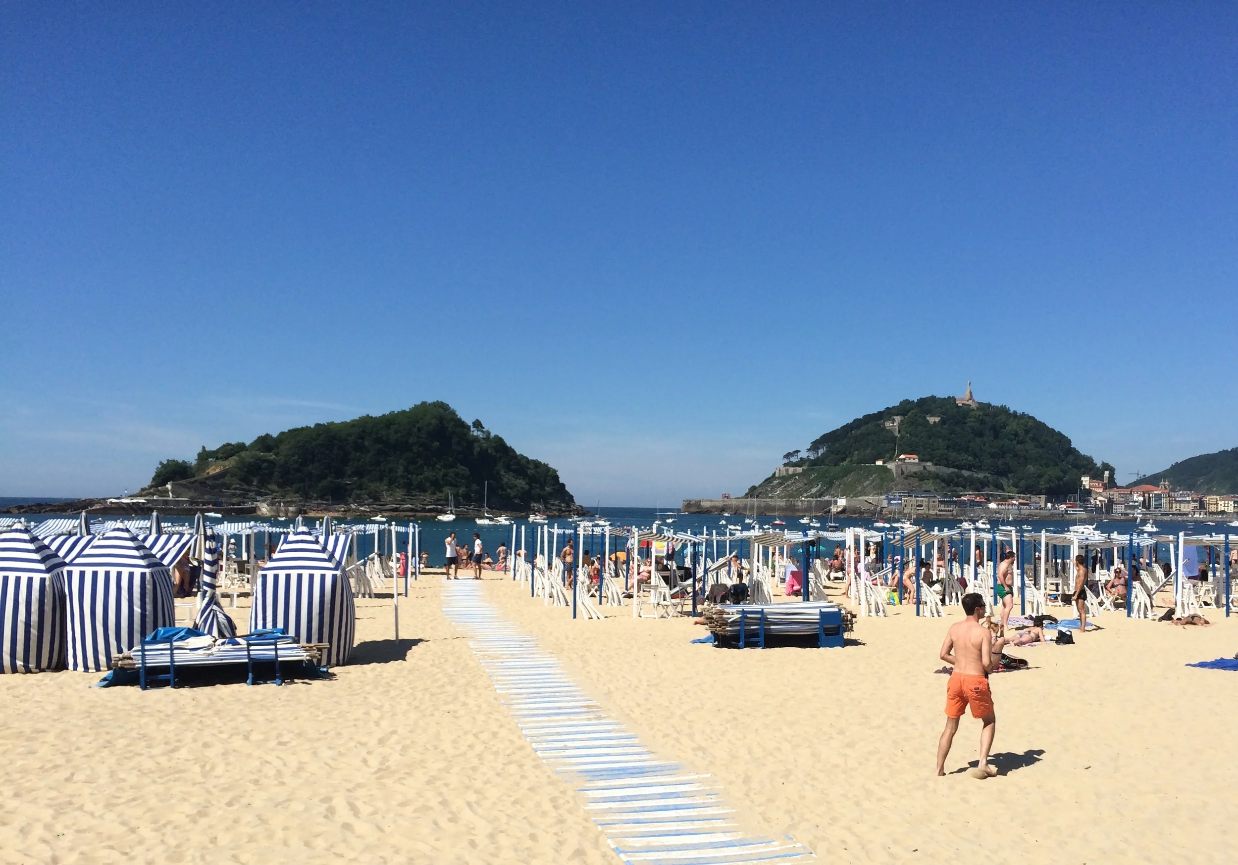 Ondarreta Beach