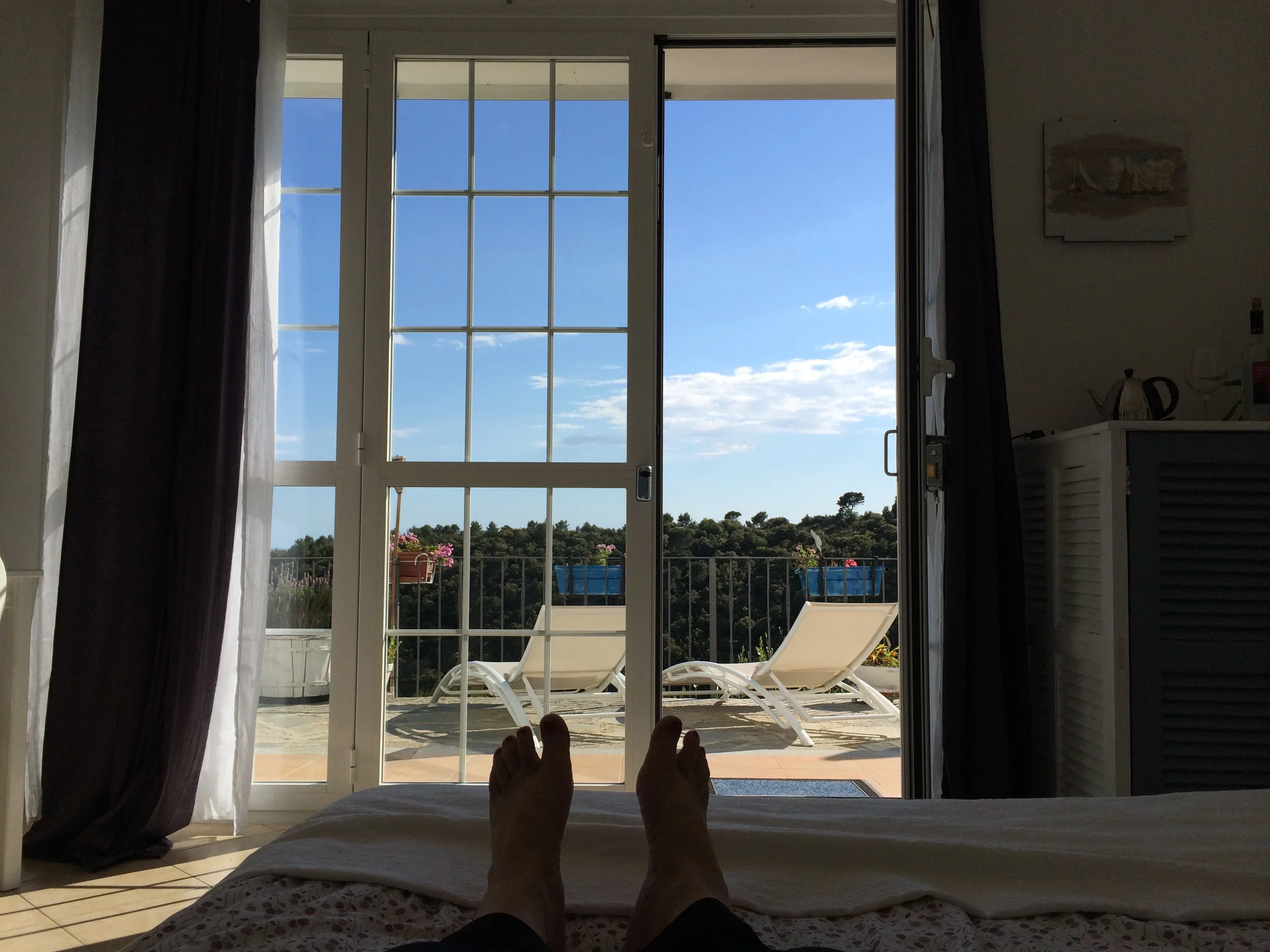 My room with a view