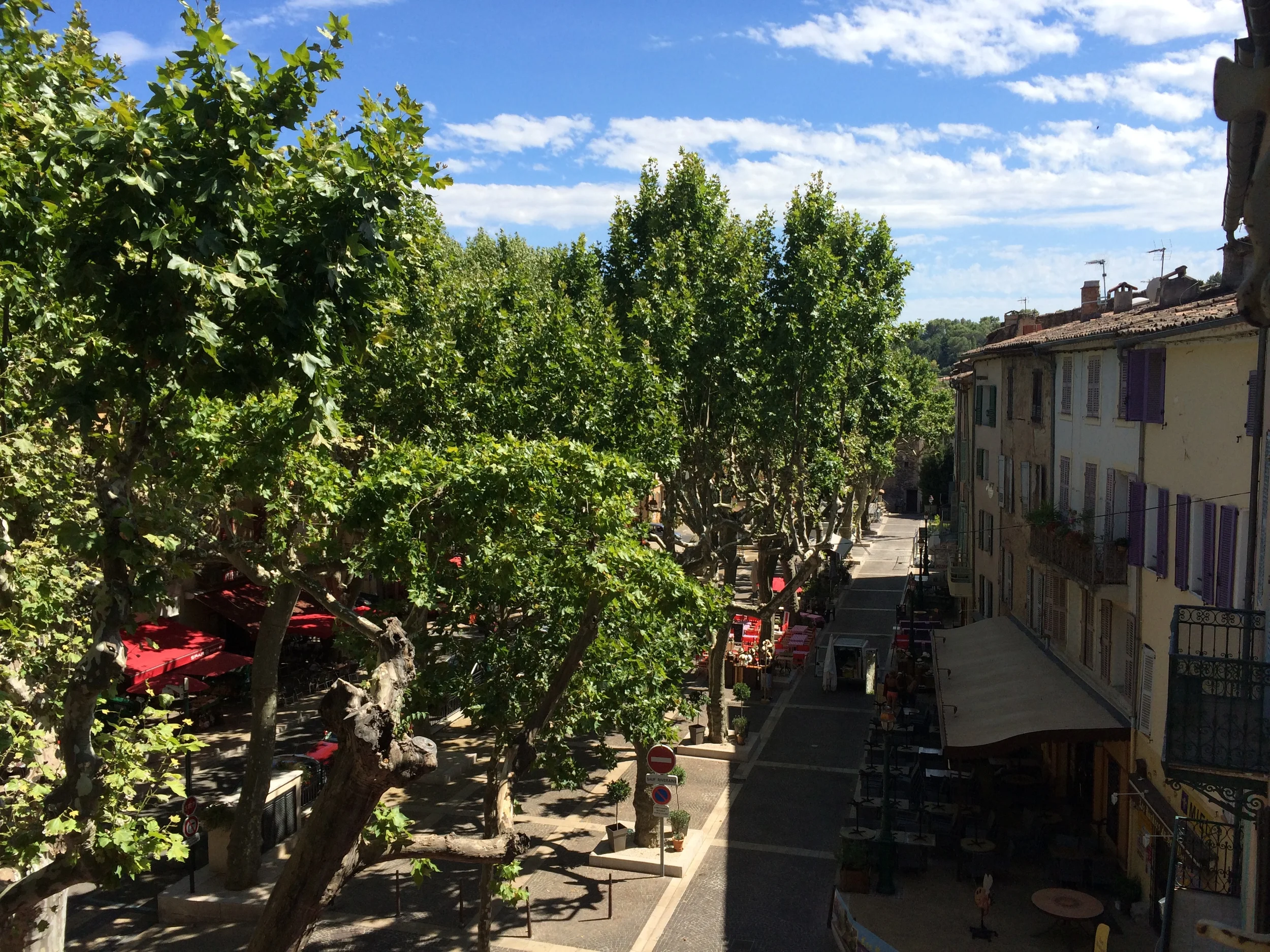 My room with a view