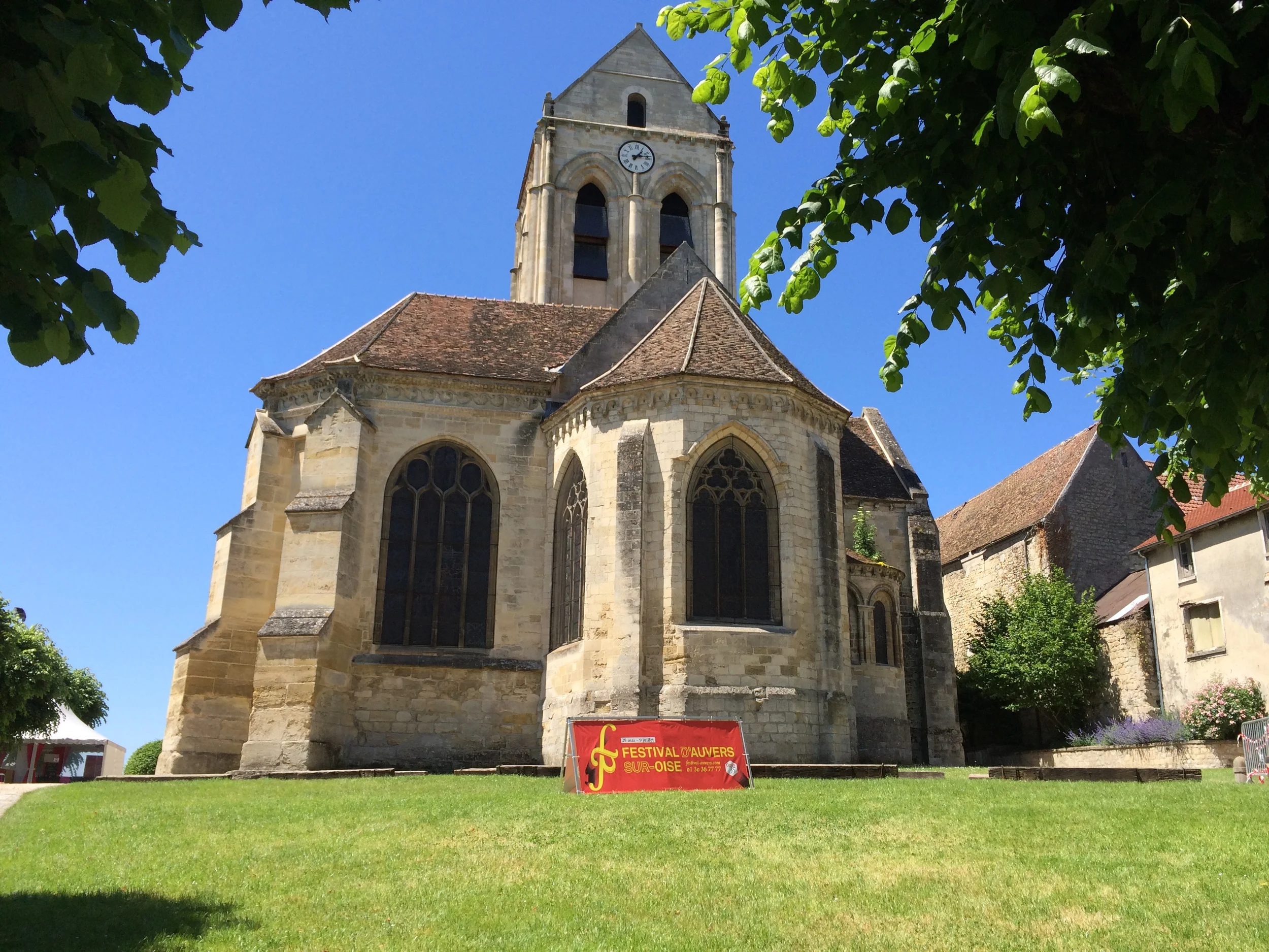 Auvers sur Oise