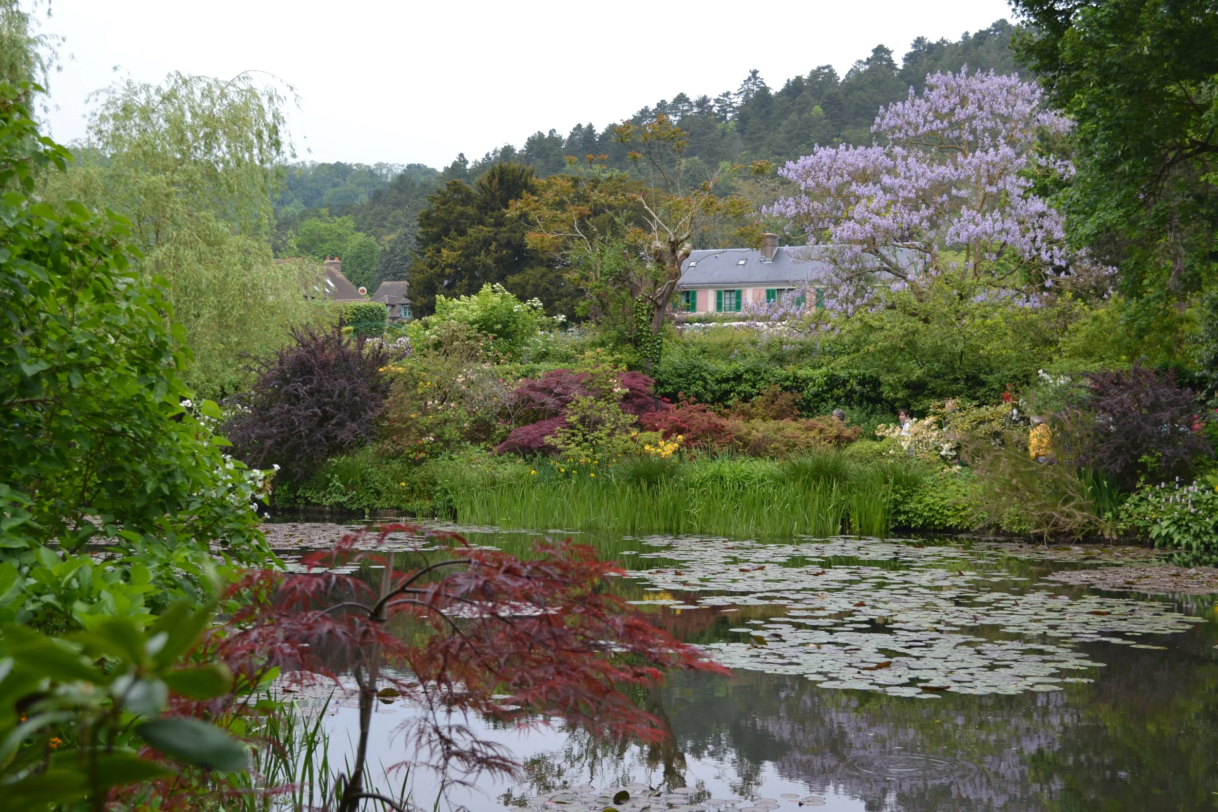 Monet's House